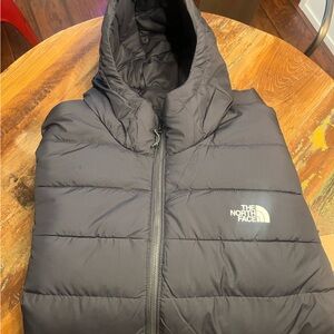 NWT North Face Men’s Aconcagua 3 Hoodie-Asphalt Grey